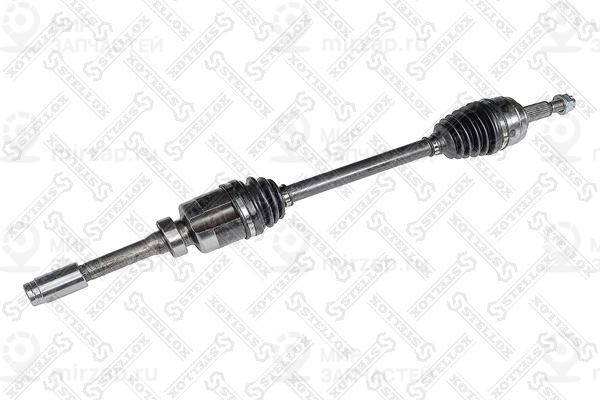 Приводной вал STELLOX 1582292SX