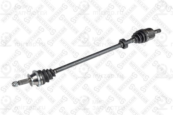 Приводной вал STELLOX 1582299SX