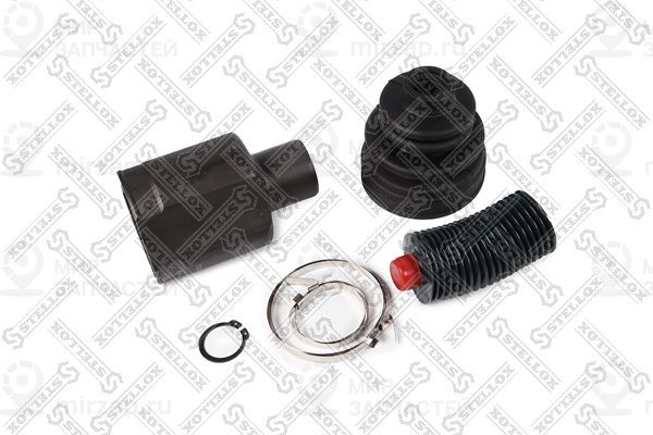 Шарнирный комплект, приводной вал STELLOX 1601041SX