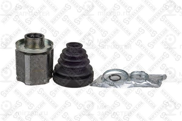 Шарнирный комплект, приводной вал STELLOX 1601251SX