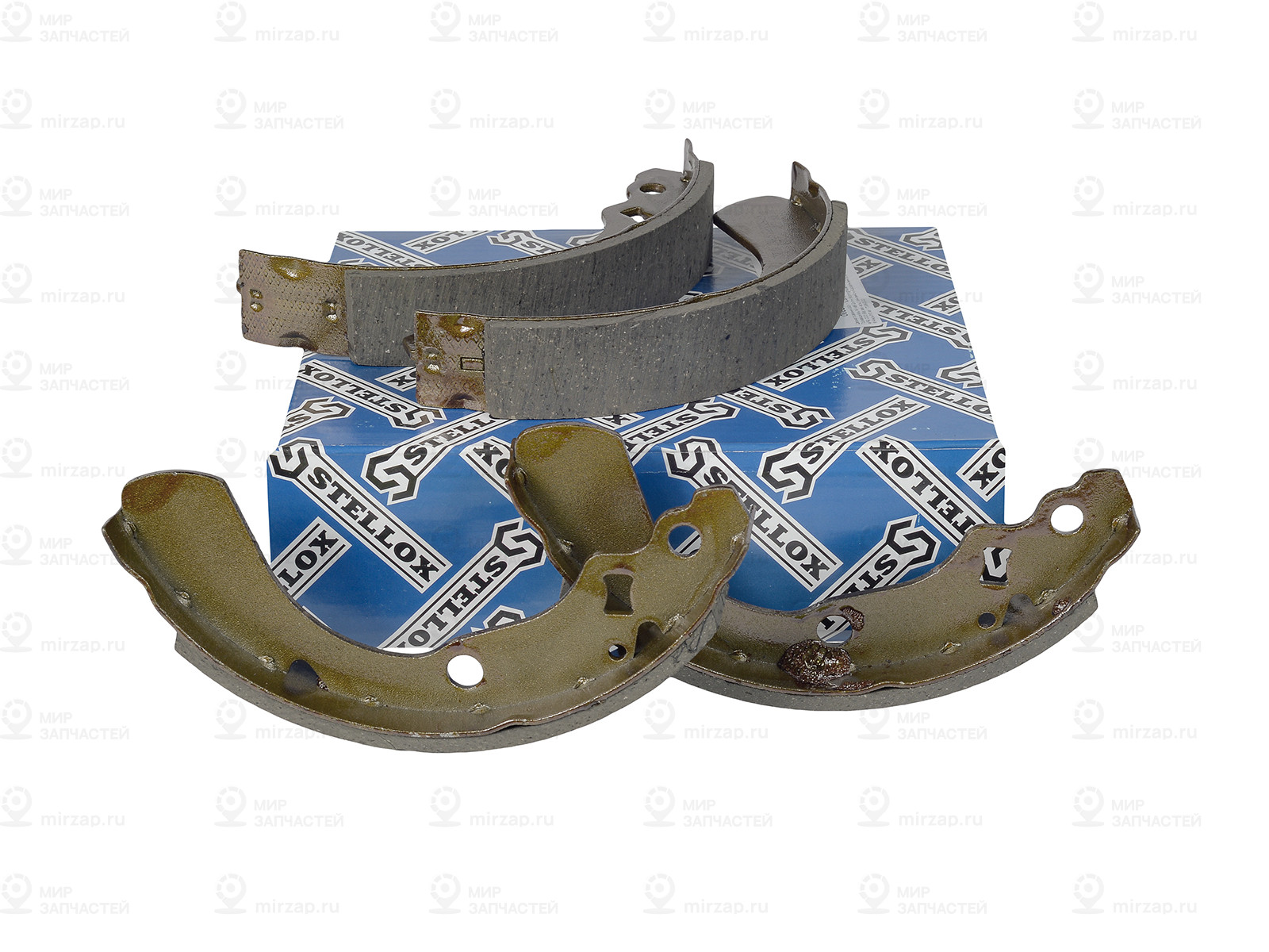 Запчасть STELLOX 162100SX