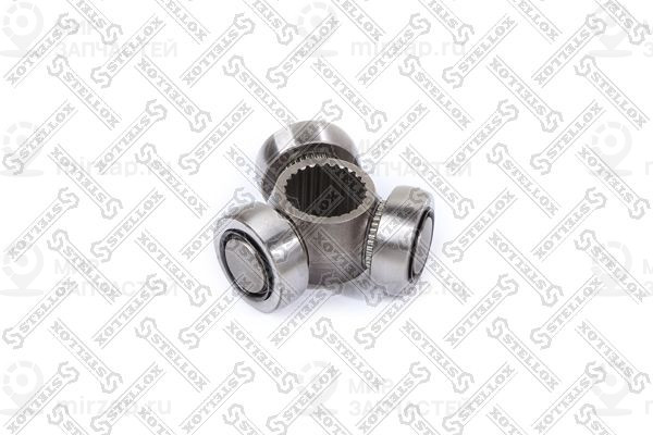 Муфта с шипами, приводной вал STELLOX 1654511SX