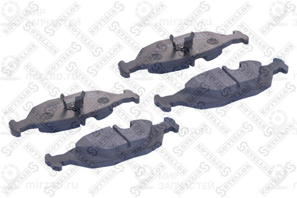 Запчасть STELLOX 166020SX