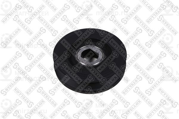 Ременный шкив коленчатого вала STELLOX 2001059SX