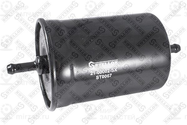 Топливный фильтр STELLOX 2100002SX