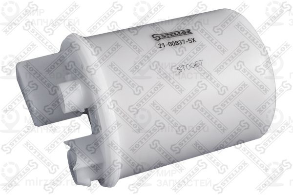 Топливный фильтр STELLOX 2100837SX