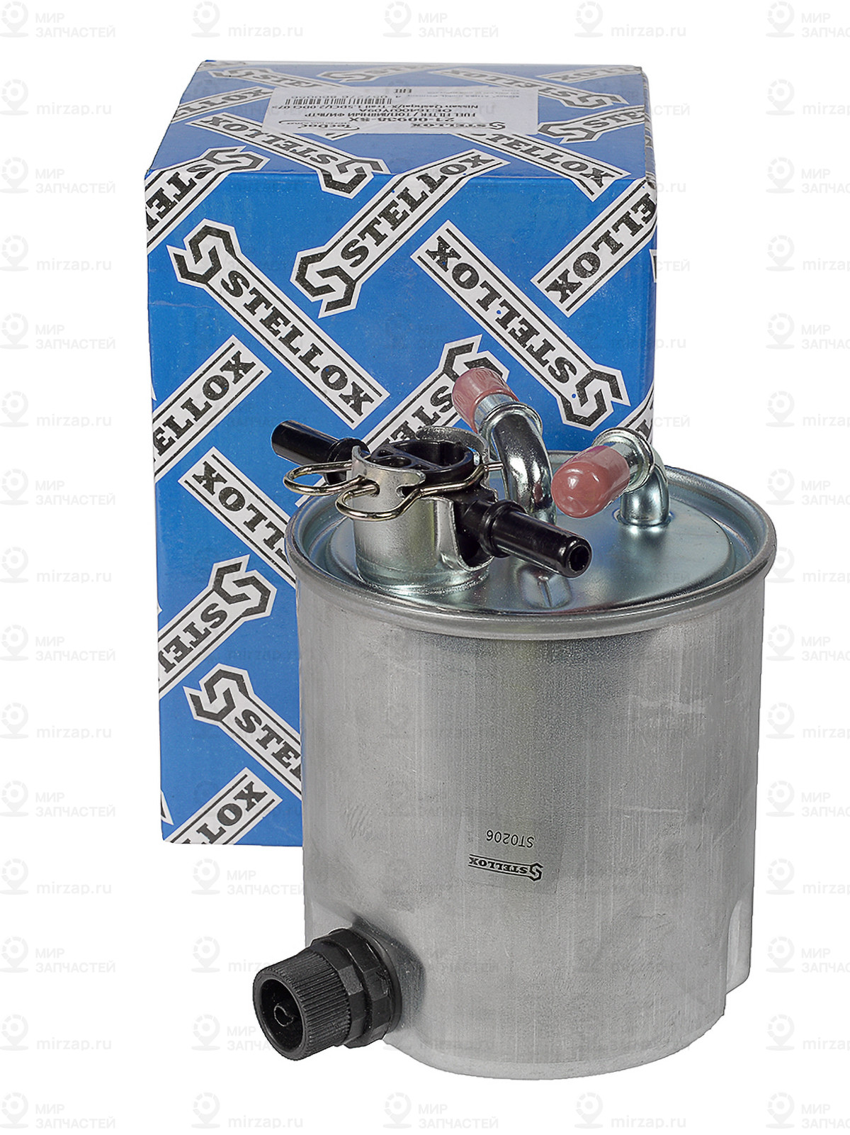 Фильтр топливный STELLOX 2100938SX