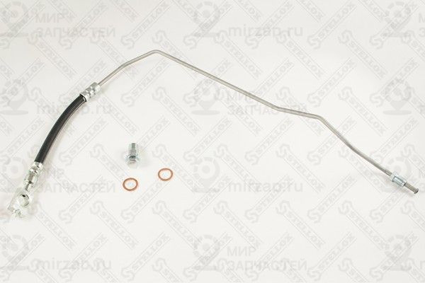 Тормозной шланг STELLOX 2700037SX