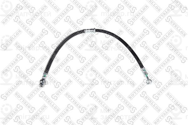 Запчасть STELLOX 2700222SX