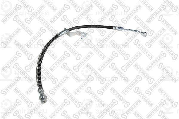 Тормозной шланг STELLOX 2700402SX