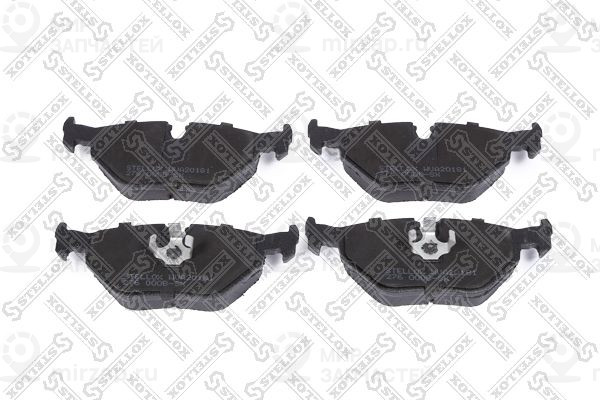 Запчасть STELLOX 276000BSX