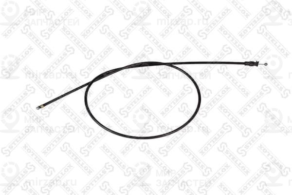 Тросик замка капота STELLOX 2997510SX