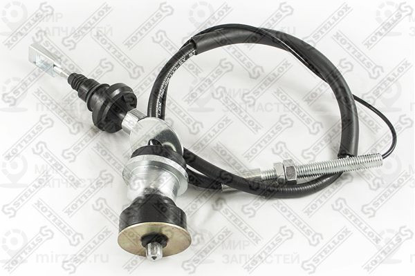 Трос, управление сцеплением STELLOX 2998333SX