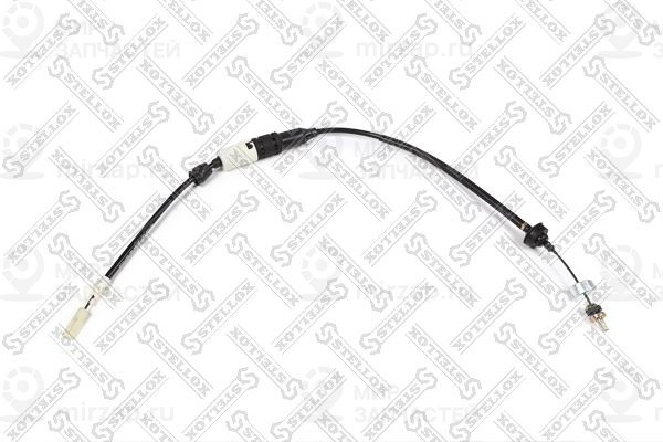 Трос, управление сцеплением STELLOX 2998366SX