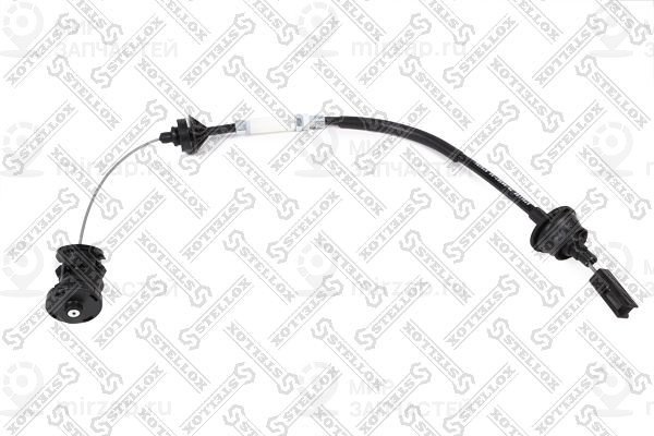 Трос, управление сцеплением STELLOX 2998367SX