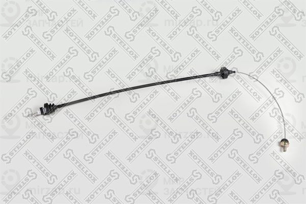 Трос, управление сцеплением STELLOX 2998408SX