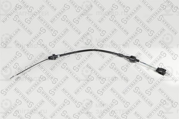 Трос, управление сцеплением STELLOX 2998409SX
