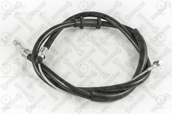 Тросик, cтояночный тормоз STELLOX 2998551SX