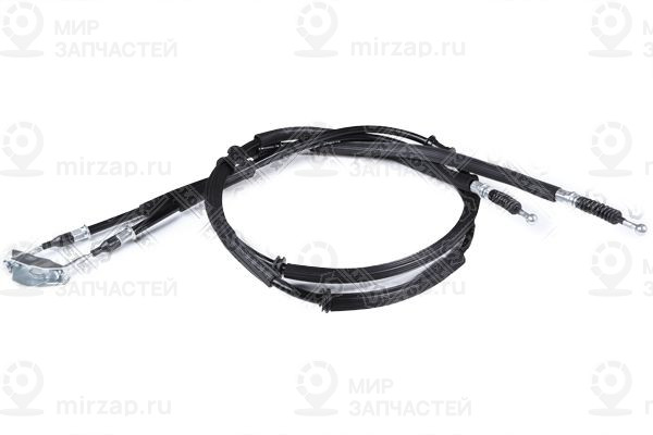 Тросик, cтояночный тормоз STELLOX 2998695SX