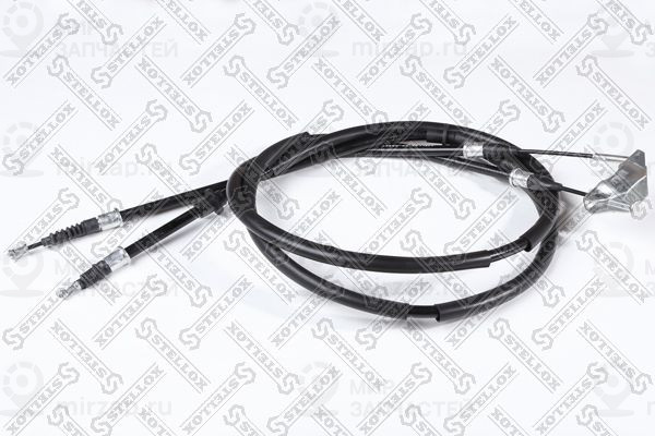 Тросик, cтояночный тормоз STELLOX 2998768SX