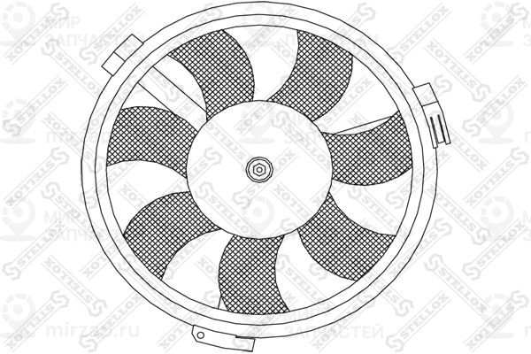 Запчасть STELLOX 2999334SX