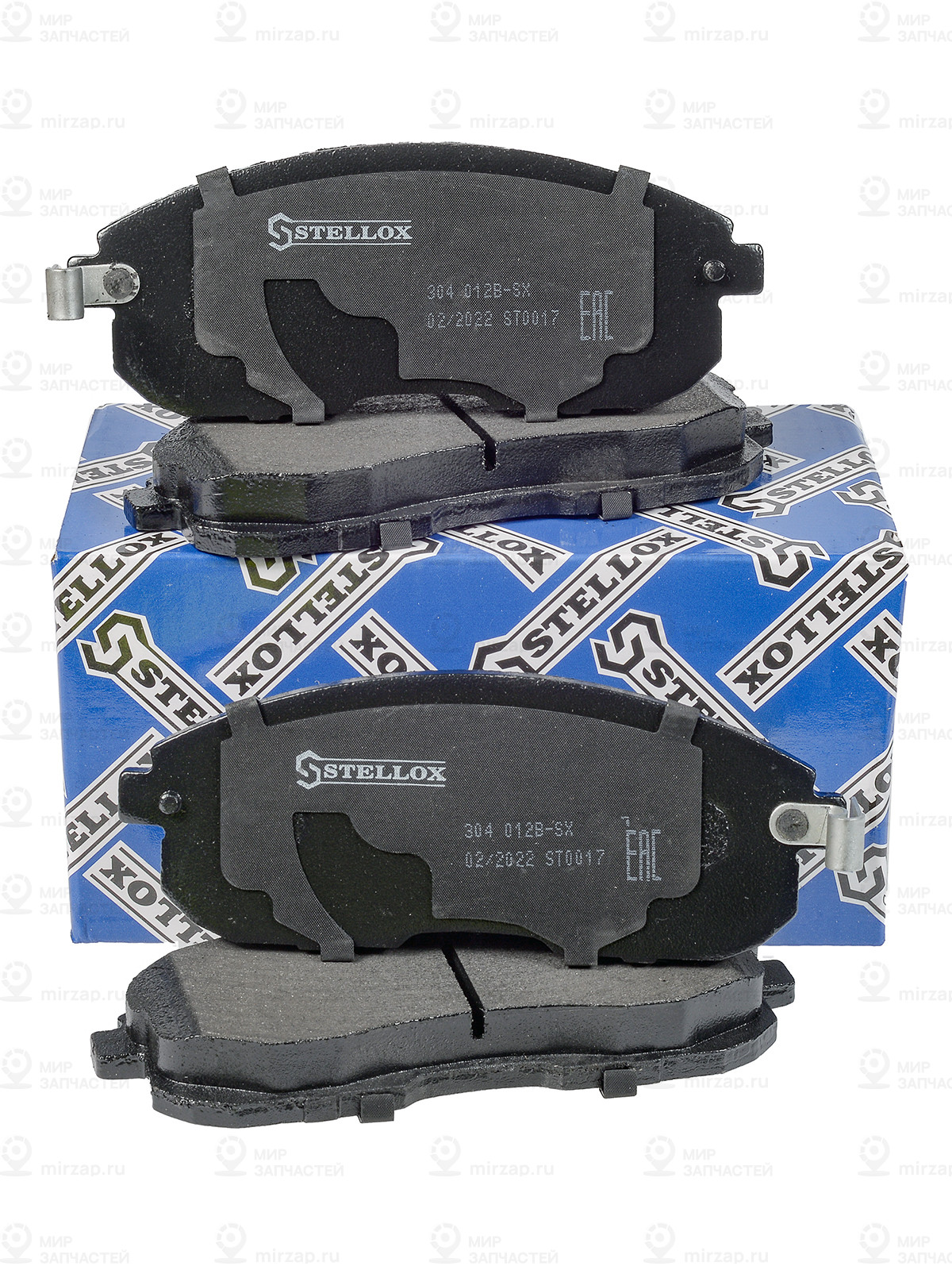 Запчасть STELLOX 304012BSX