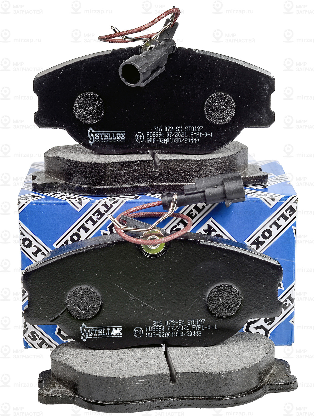 Запчасть STELLOX 316072SX