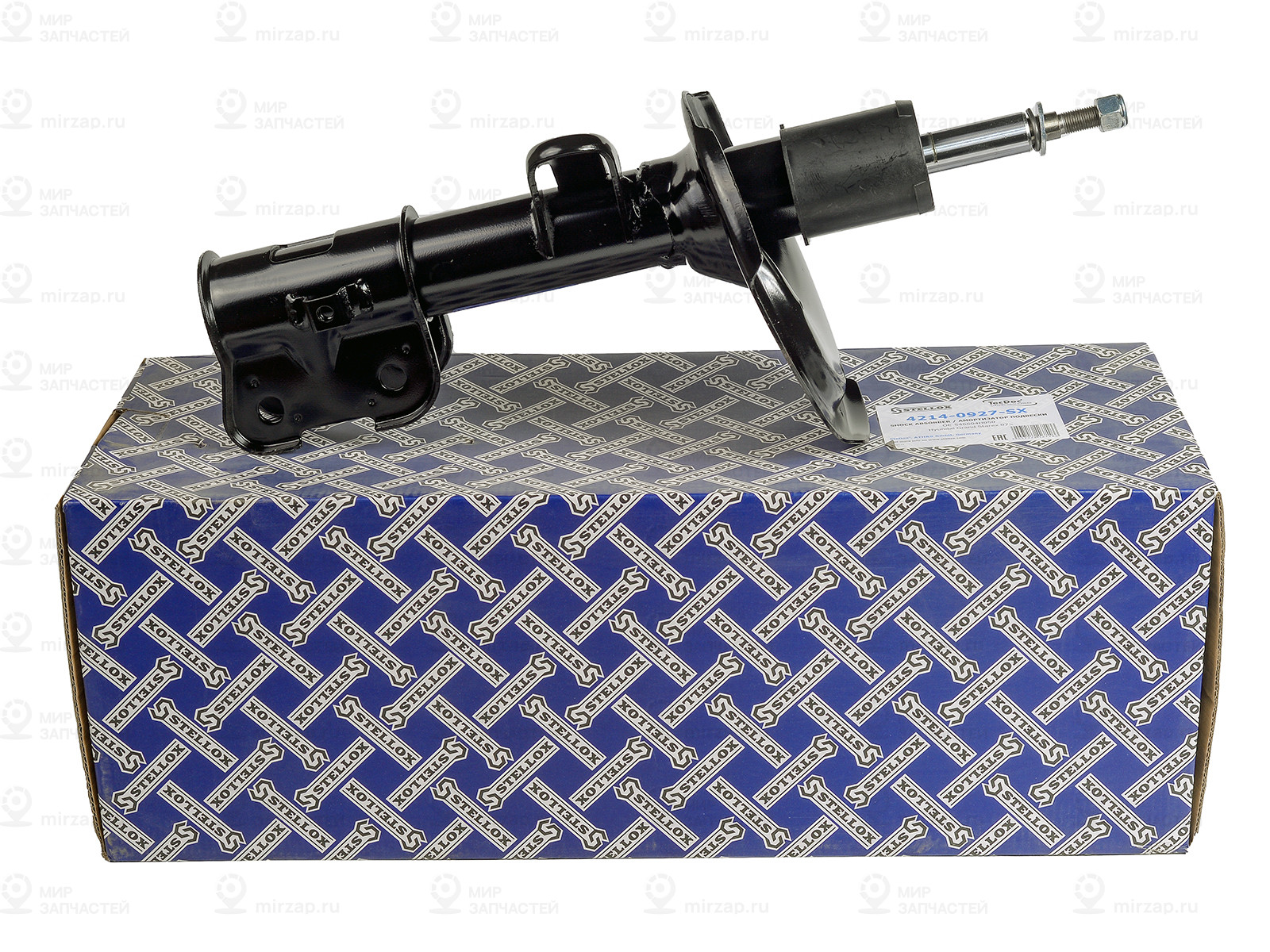 Запчасть STELLOX 42140927SX
