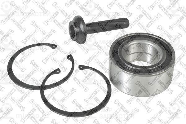 Комплект подшипника ступицы колеса STELLOX 4328042SX