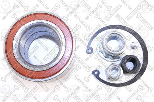 Комплект подшипника ступицы колеса STELLOX 4328070SX