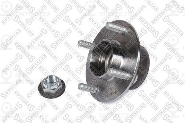 Запчасть STELLOX 4328219SX