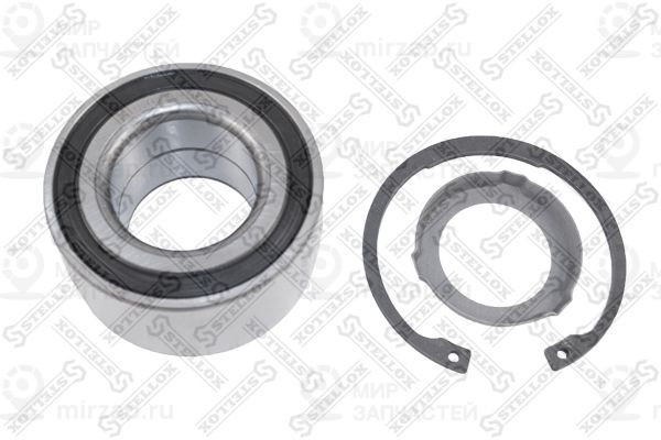 Комплект подшипника ступицы колеса STELLOX 4328378SX