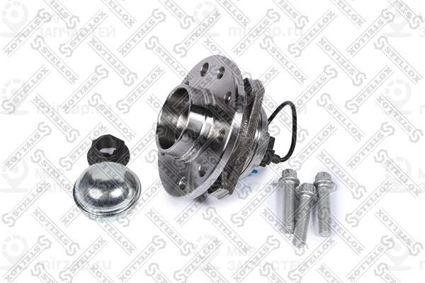 Комплект подшипника ступицы колеса STELLOX 4328435SX