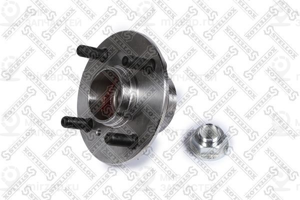 Запчасть STELLOX 4328457SX