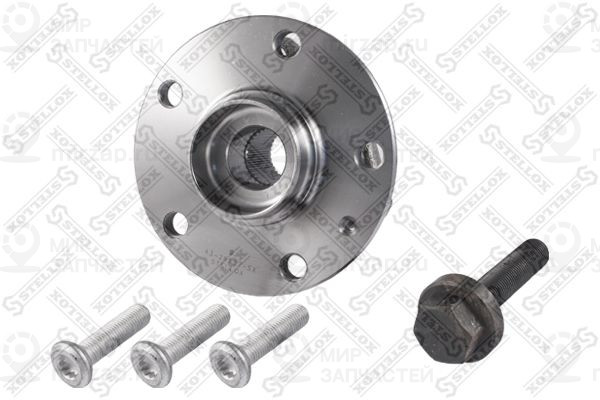 Комплект подшипника ступицы колеса STELLOX 4328527SX