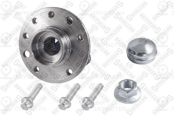 Запчасть STELLOX 4328672SX