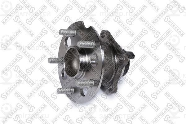 Комплект подшипника ступицы колеса STELLOX 4329023SX