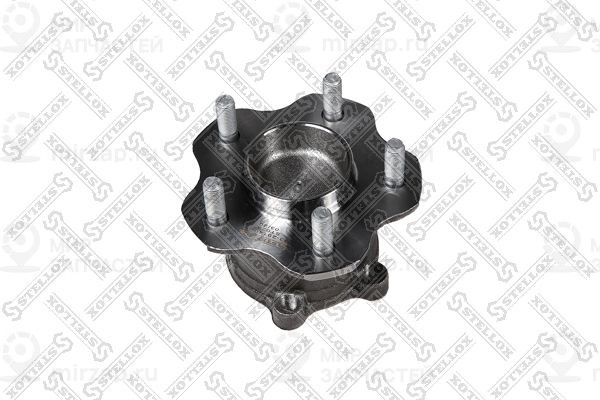 Комплект подшипника ступицы колеса STELLOX 4329140SX
