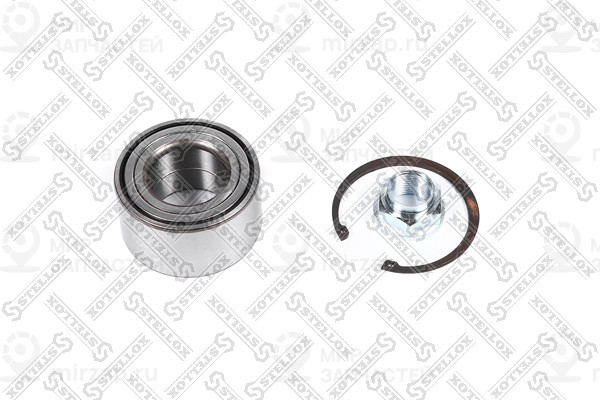 Комплект подшипника ступицы колеса STELLOX 4329328SX