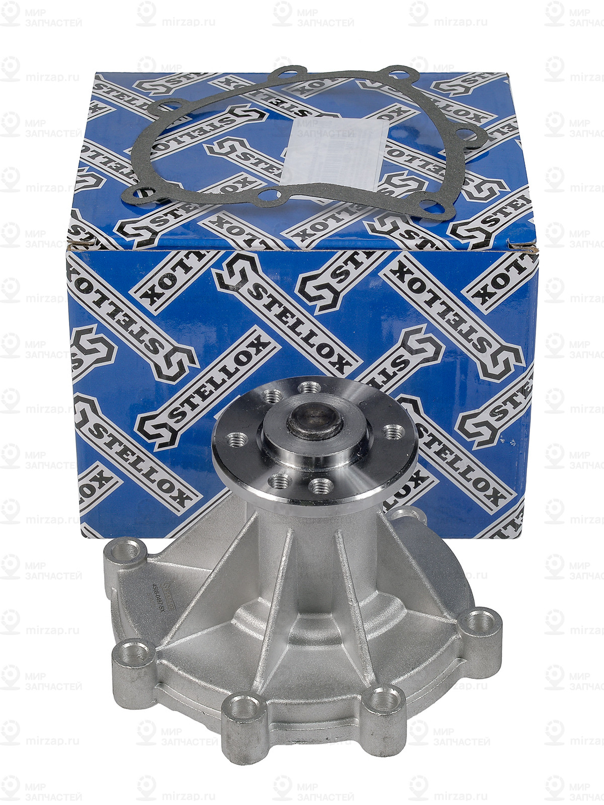 Насос водяной (охлаждение двигателя) STELLOX 45000464SX