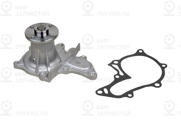 Водяной насос, охлаждение двигателя STELLOX 45000484SX