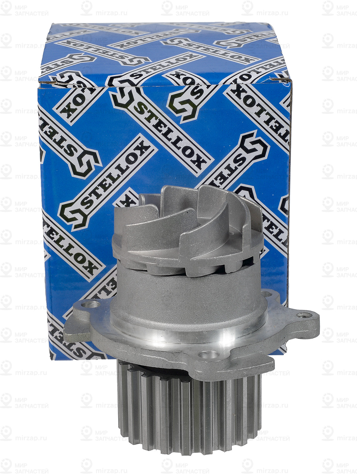 Насос водяной (охлаждение двигателя) STELLOX 45000517SX