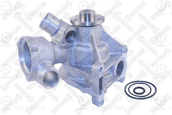 Водяной насос, охлаждение двигателя STELLOX 45090006SX