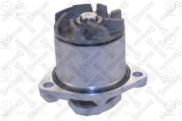 Водяной насос, охлаждение двигателя STELLOX 45120025SX