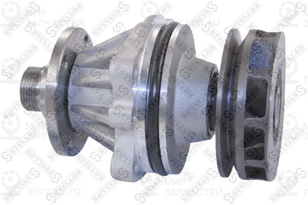 Водяной насос, охлаждение двигателя STELLOX 45160001SX