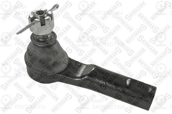 Наконечник поперечной рулевой тяги STELLOX 5100187SX