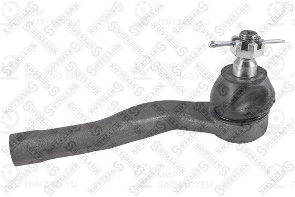 Наконечник поперечной рулевой тяги STELLOX 5100452SX