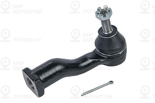 Наконечник поперечной рулевой тяги STELLOX 5100639ASX