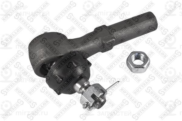 Наконечник поперечной рулевой тяги STELLOX 5100760SX