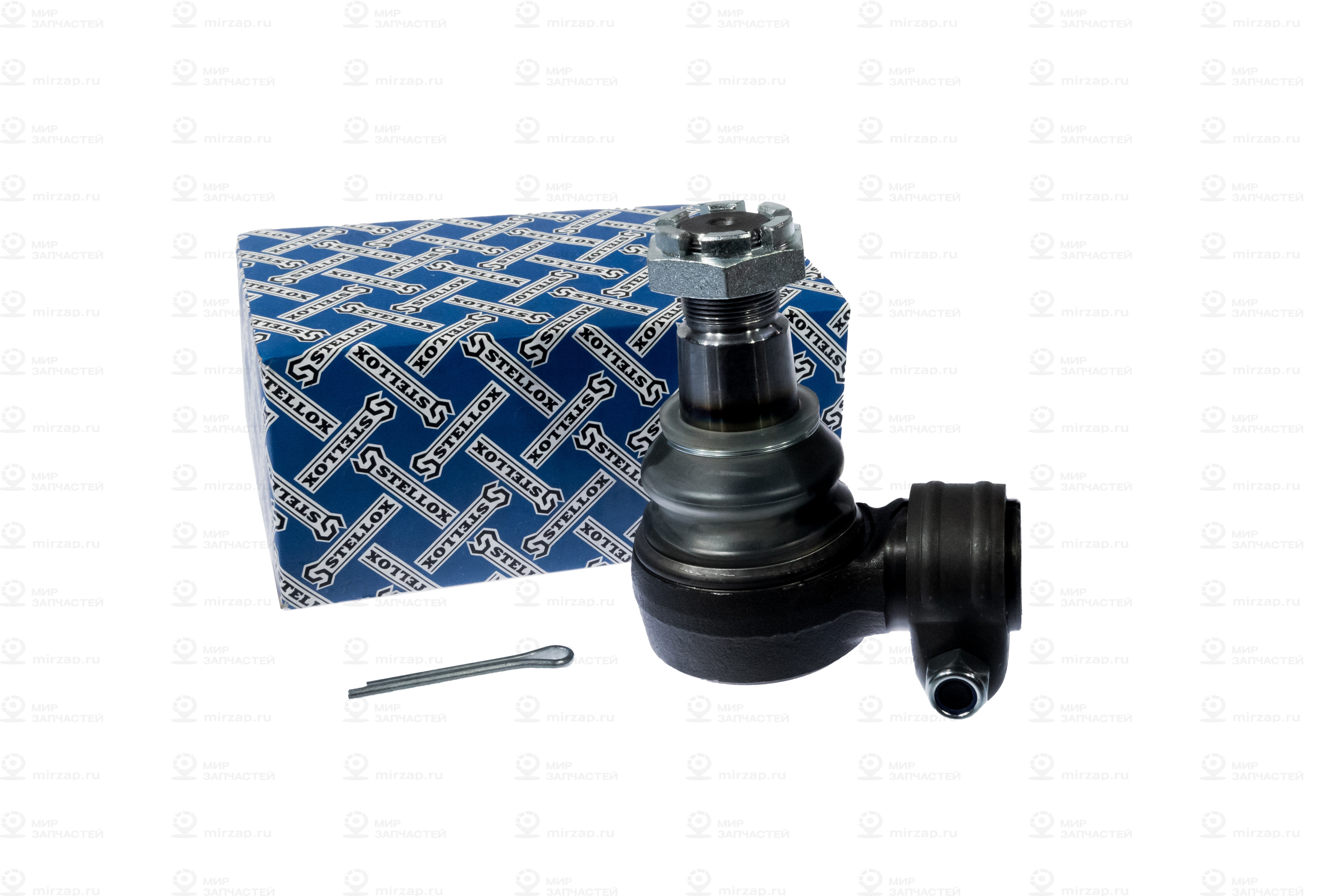 Наконечник поперечной рулевой тяги STELLOX 5198650SX